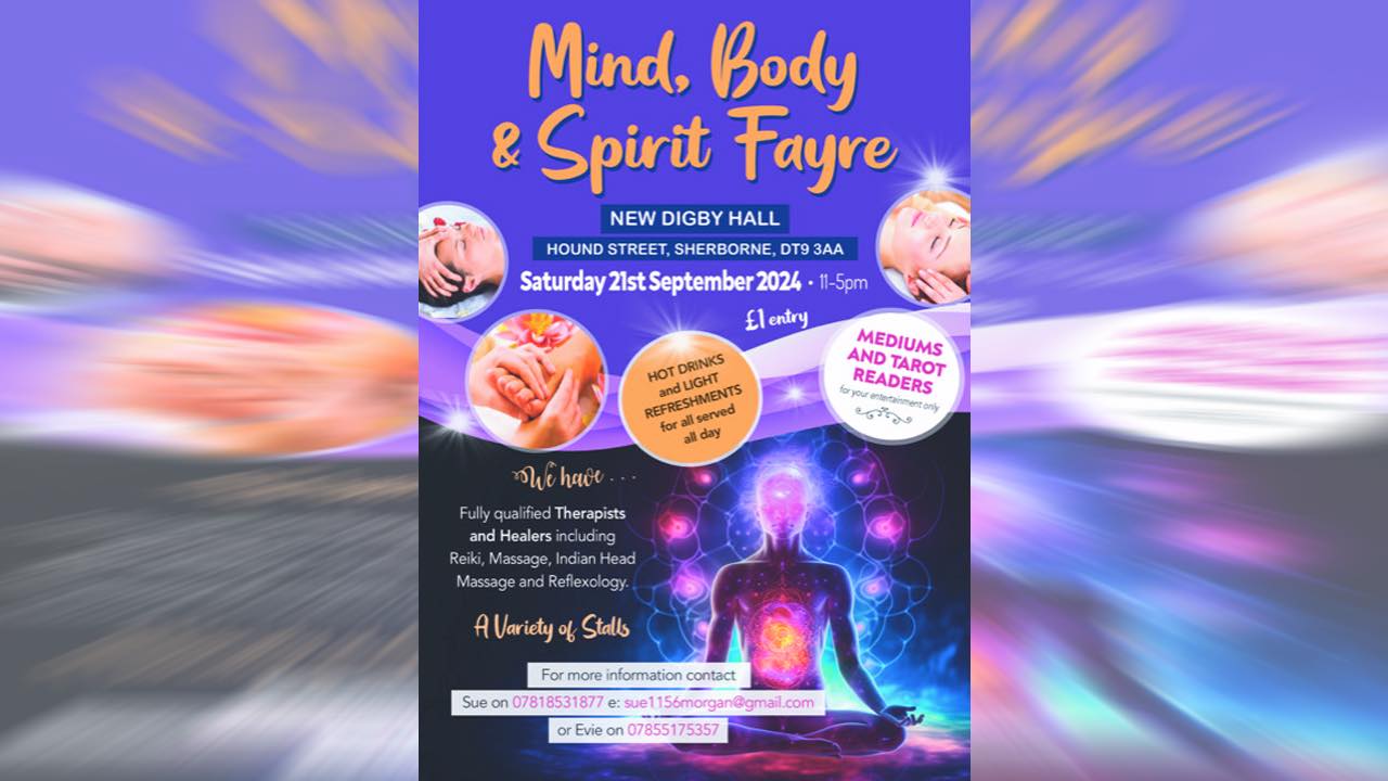 Mind Body Spirit Fayre