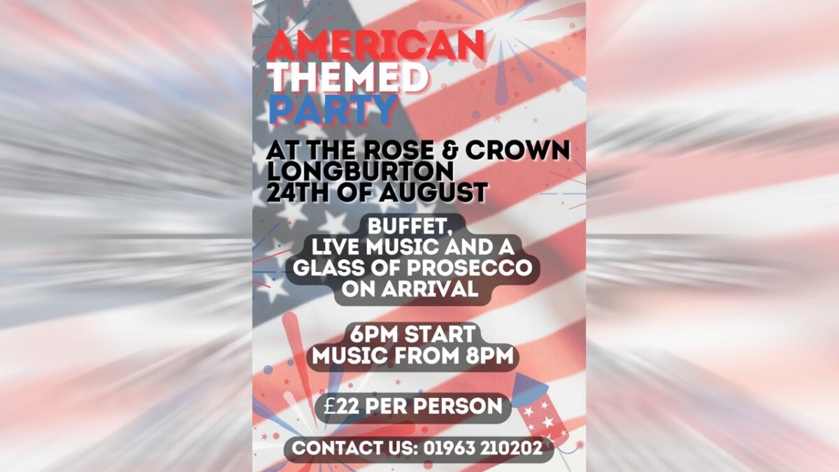 American Themed Night