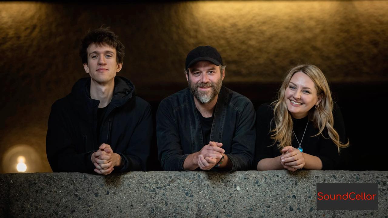 Alice Zawadzki Fred Thomas Misha Mullov Abbado