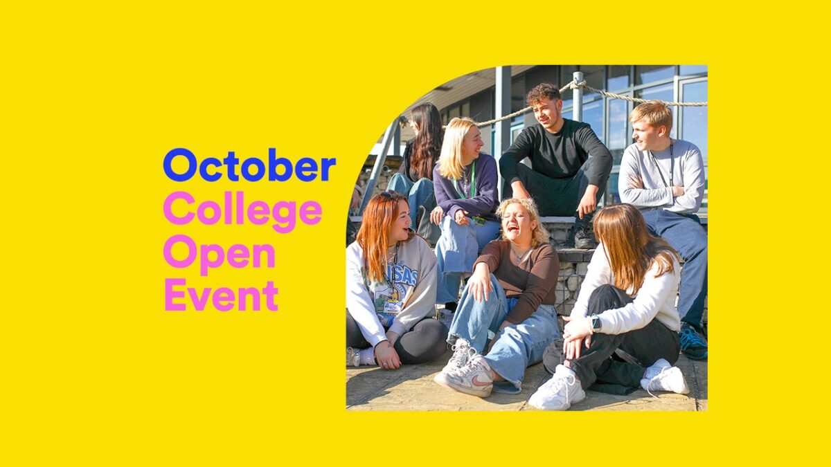 Bournemouth And Poole College Open Event