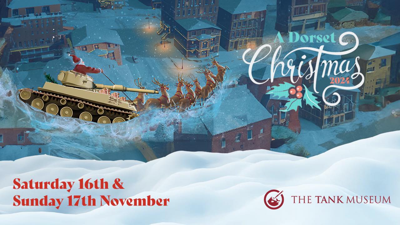 A Dorset Christmas At The Tank Museum