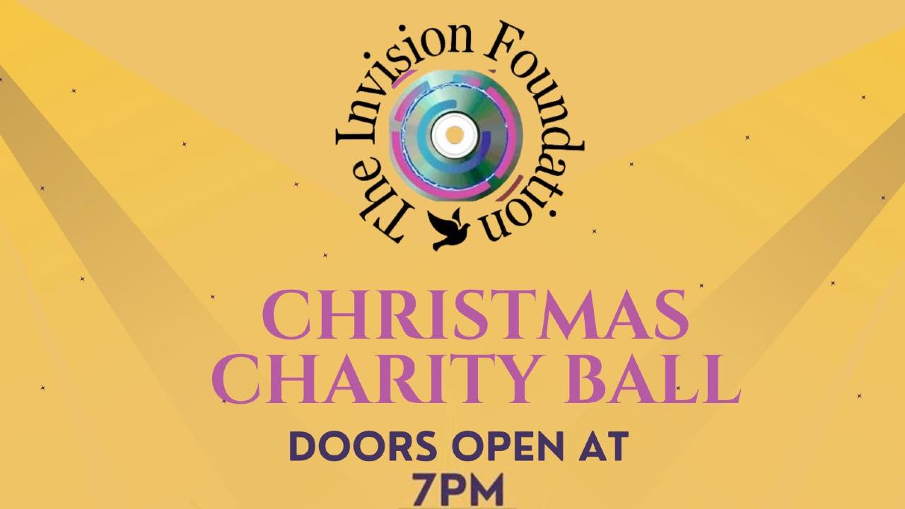 Safe Families Christmas Charity Ball