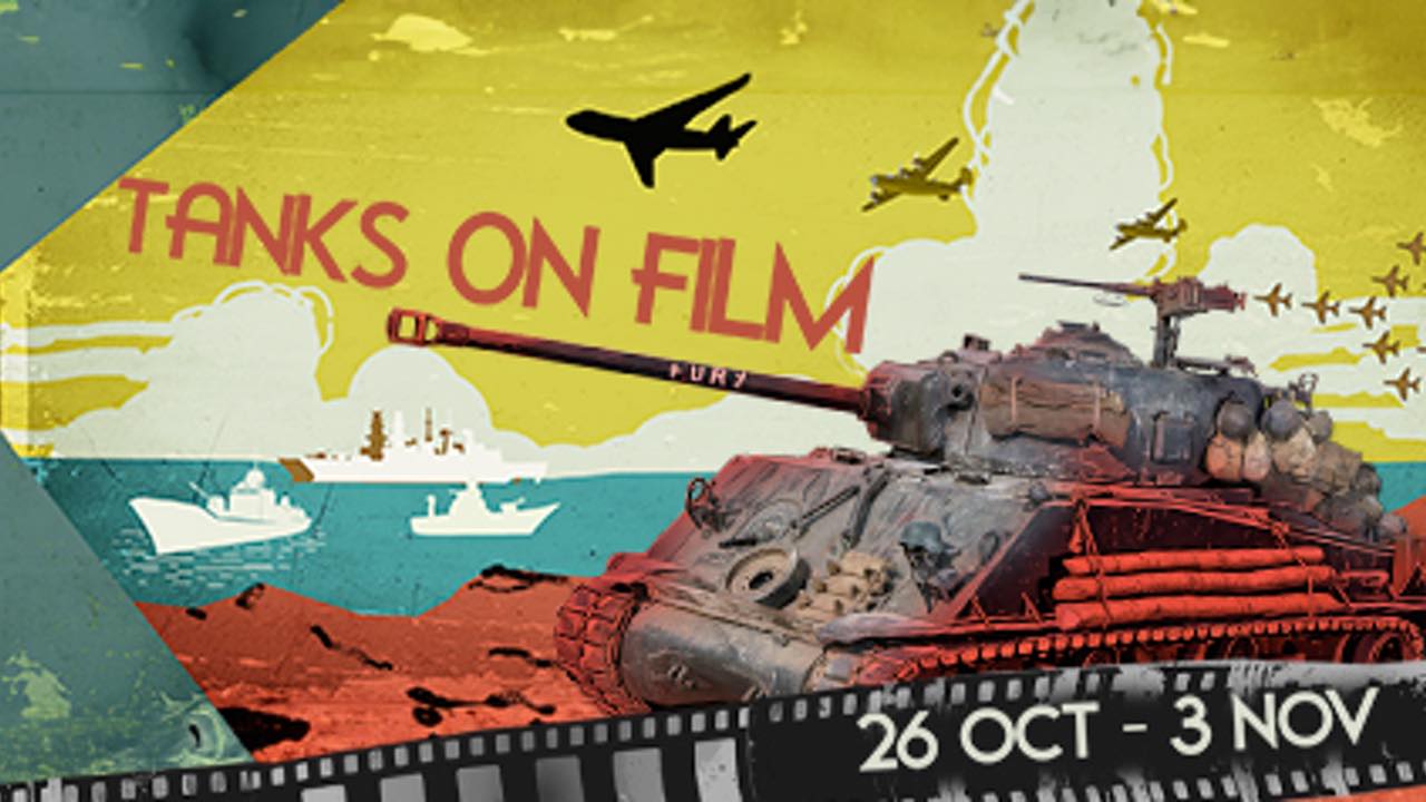 Tanks On Film