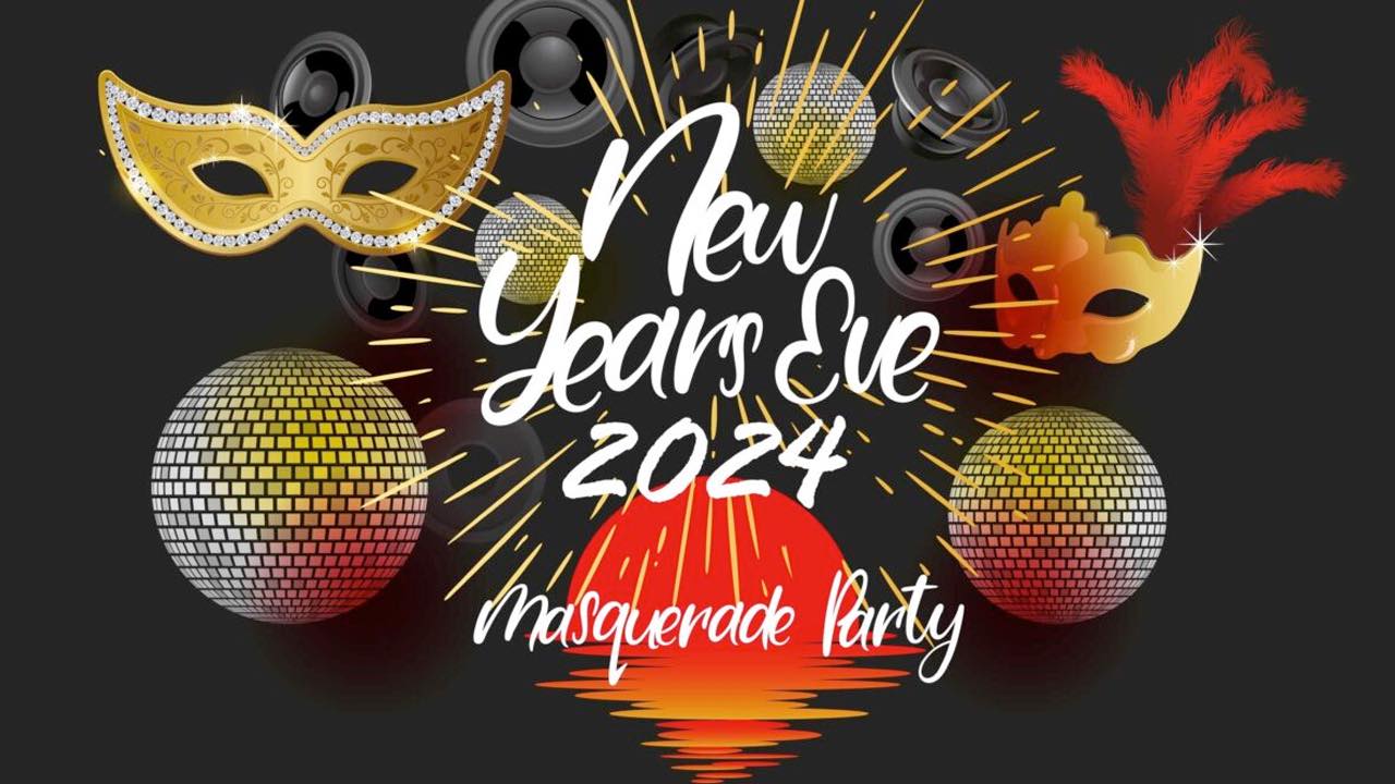 Key West Bar And Grill New Year Party