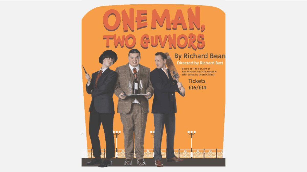One Man Two Goveners