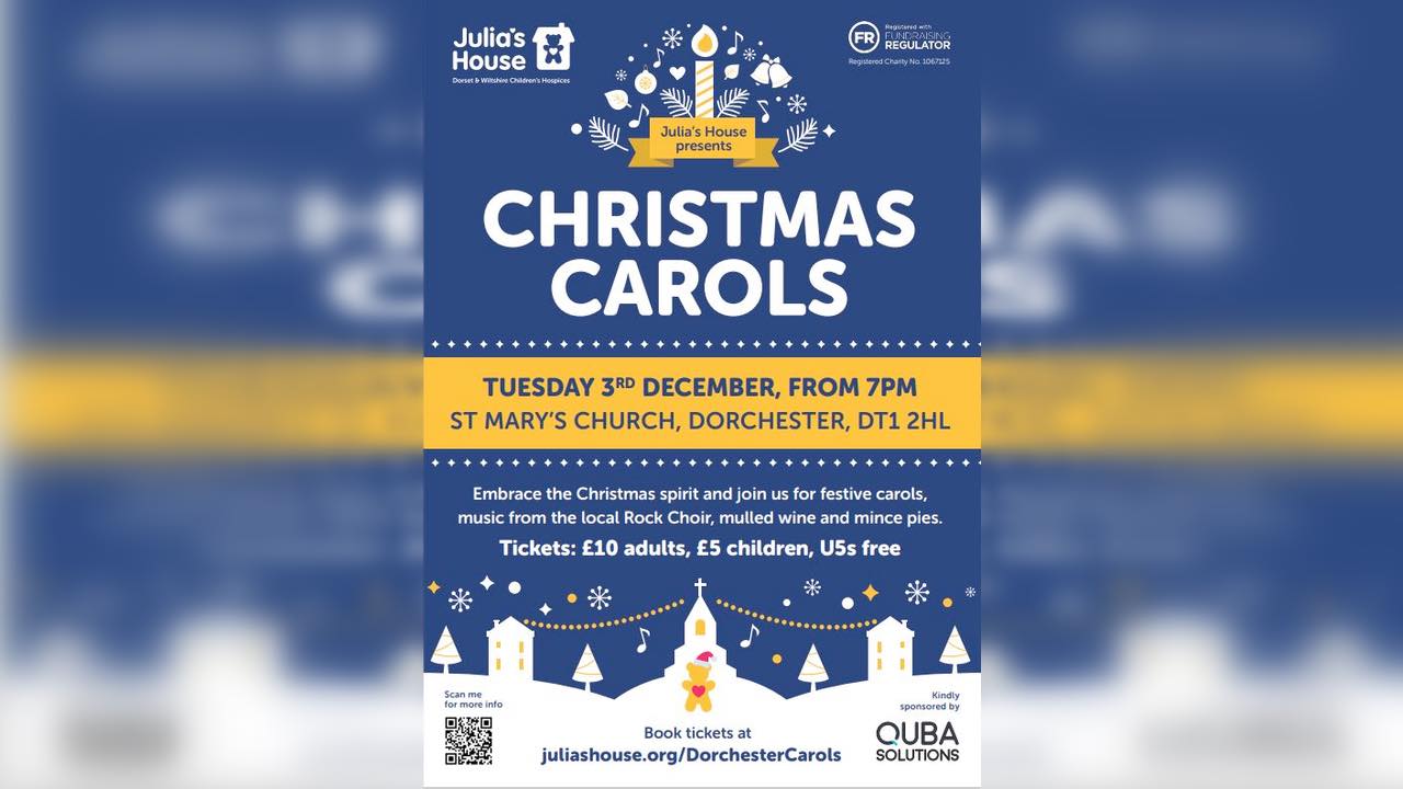 Julias House Christmas Carols