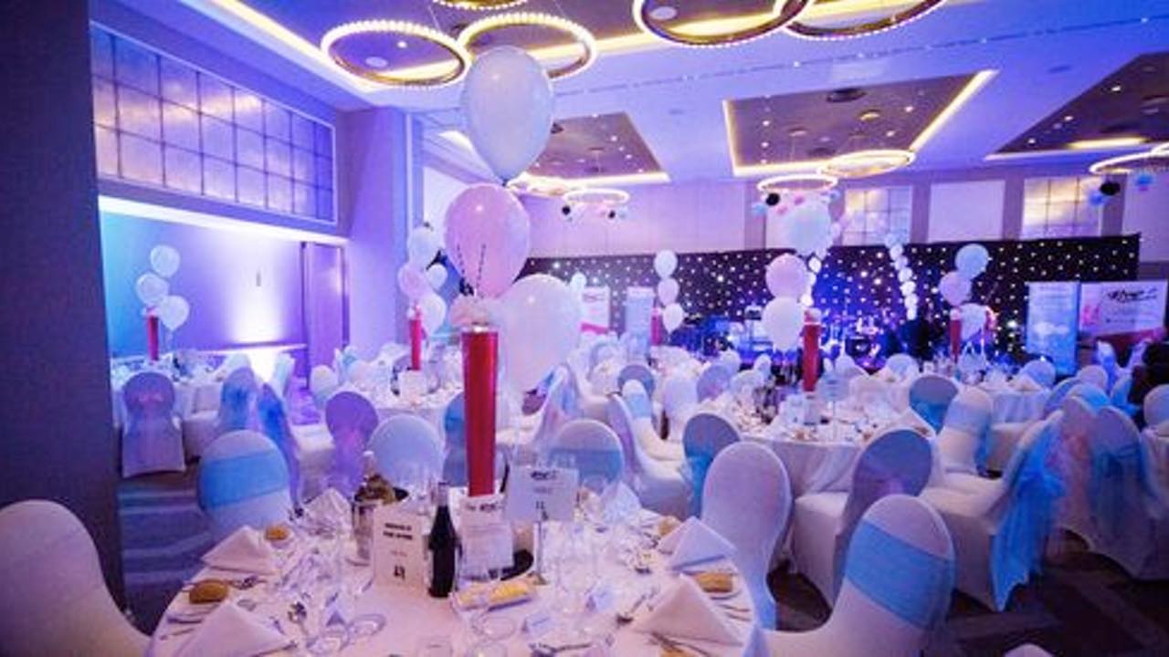Pop 4 Diabetes Annual Christmas Charity Ball