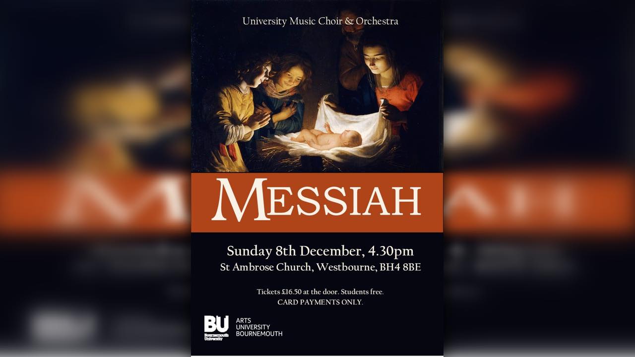 Handel's Messiah, Westbourne