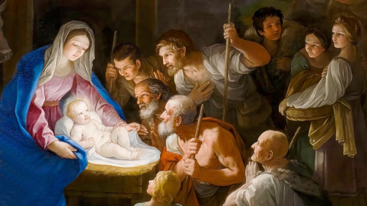 Sherborne Chamber Choir Bachs Christmas Oratorio