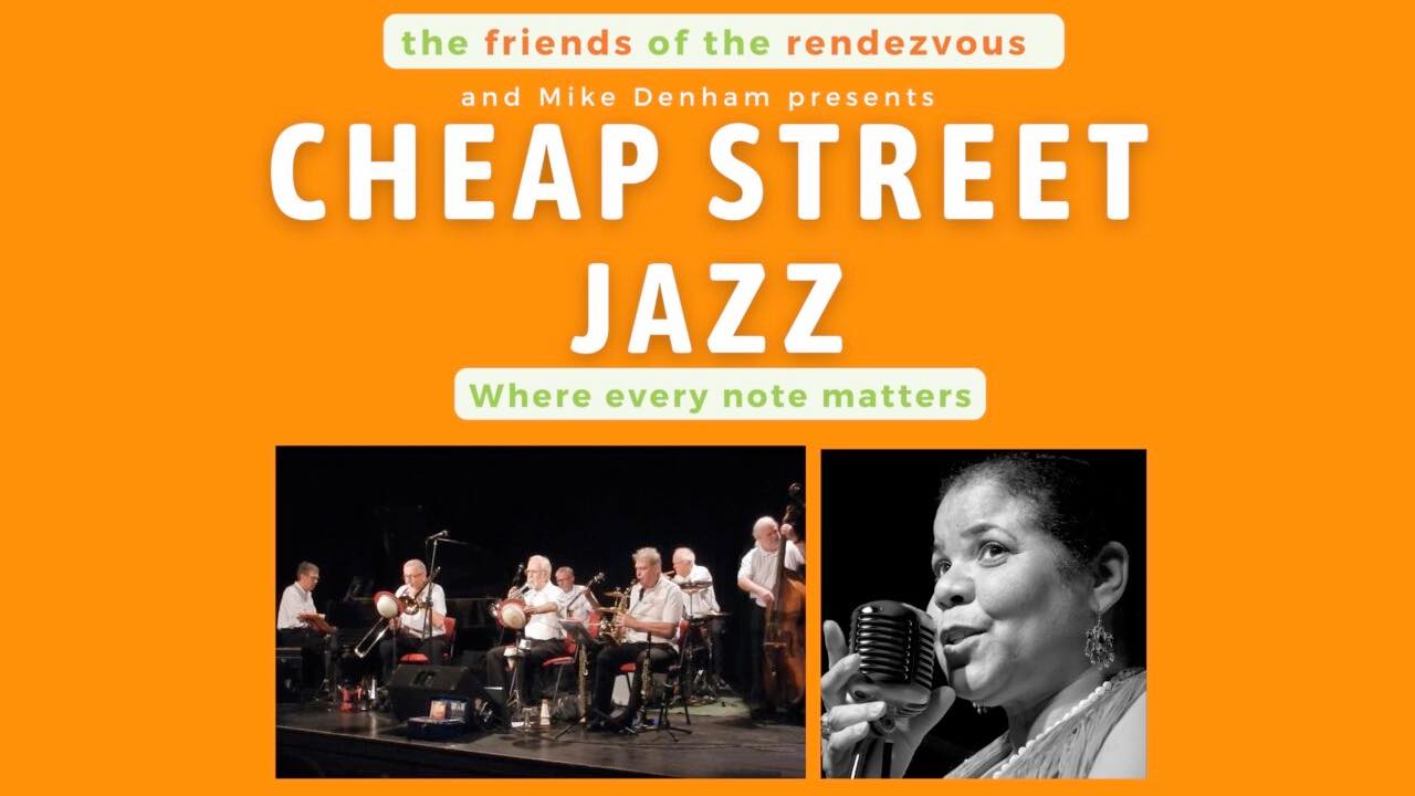 Cheap Street Jazz Concert
