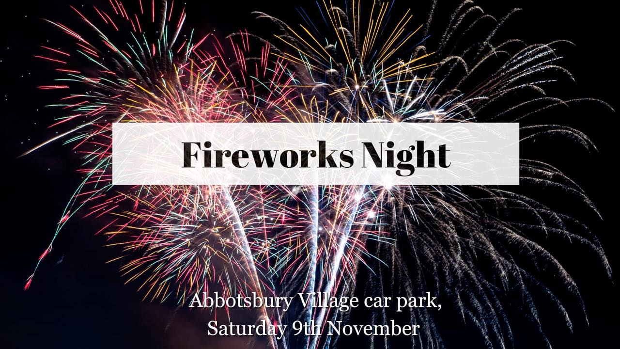 Abbotsbury Fireworks 2024