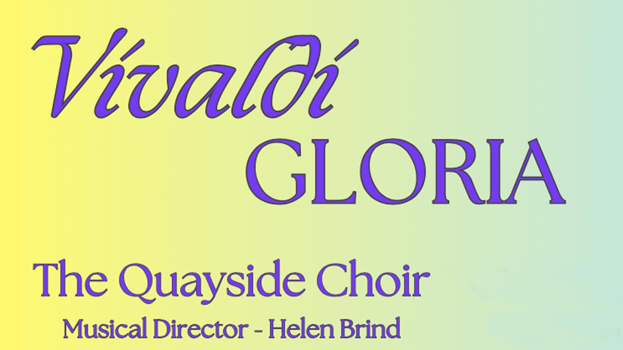 Vivaldi Gloria-an evening of choral music