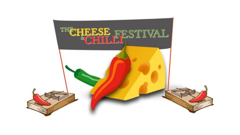 Christchurch Cheese And Chilli Festival 2025