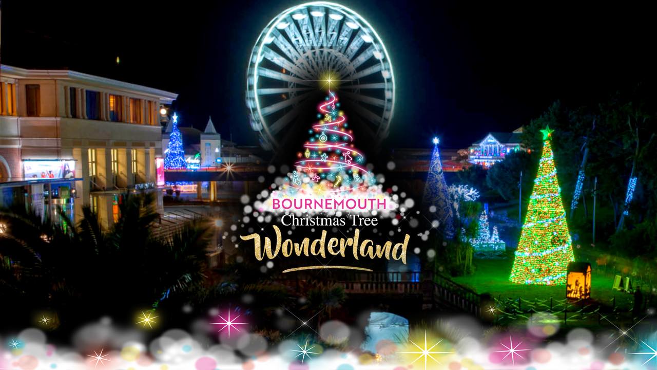 Christmas in Bournemouth 2024