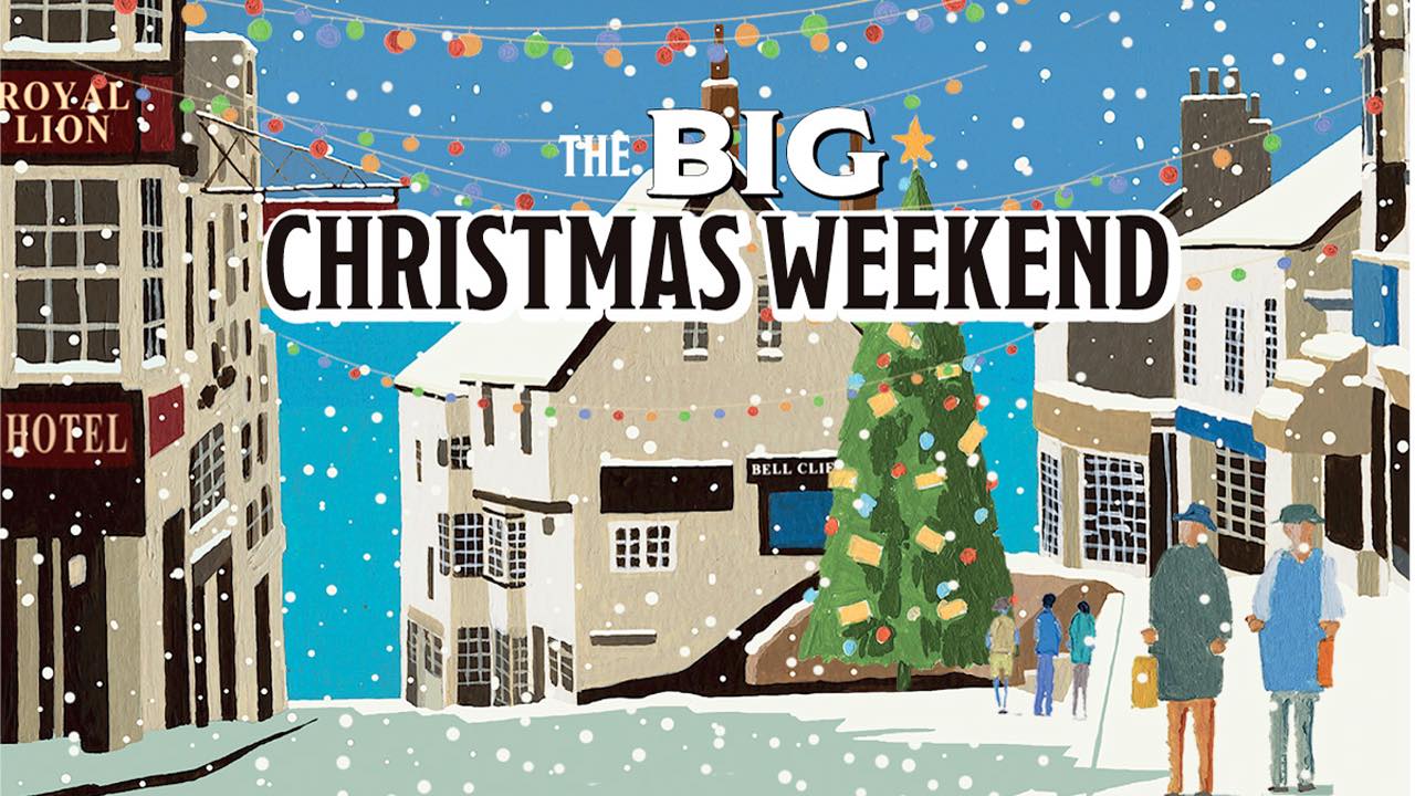The Big Christmas Weekend in Lyme Regis 2024