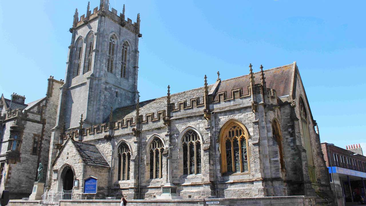 St Peter's Church