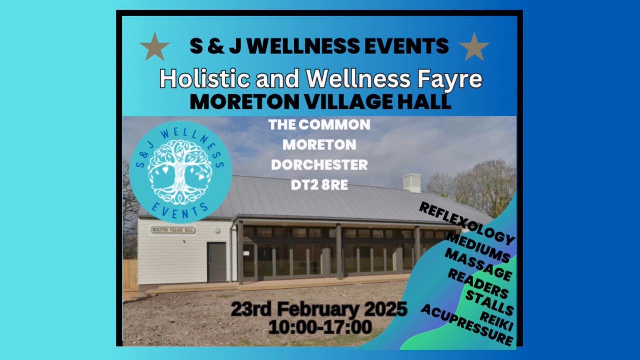 Holistic And Wellness Fayre February 2025