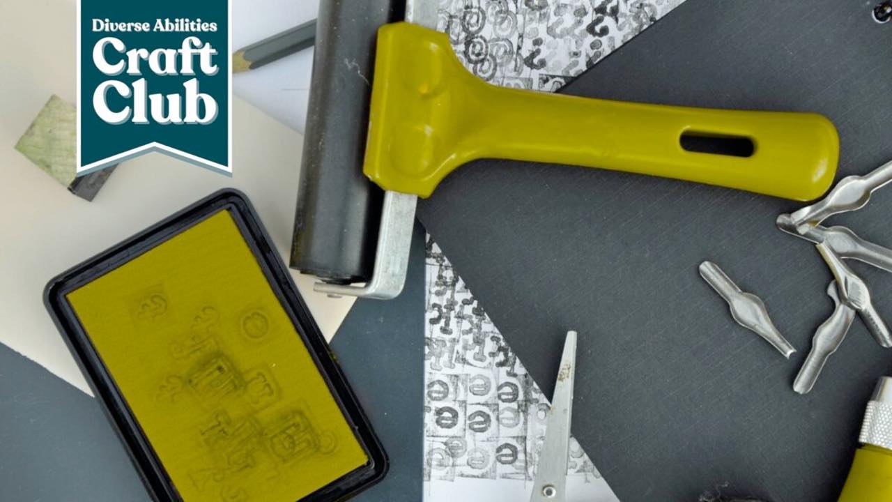 Lino Cutting Workshop At Bobbys Bournemouth