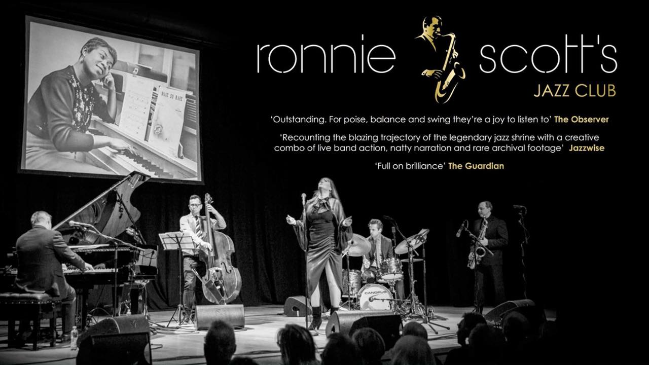 Ronnie Scott's Jazz Club presents 'The Ronnie Scott's Story'