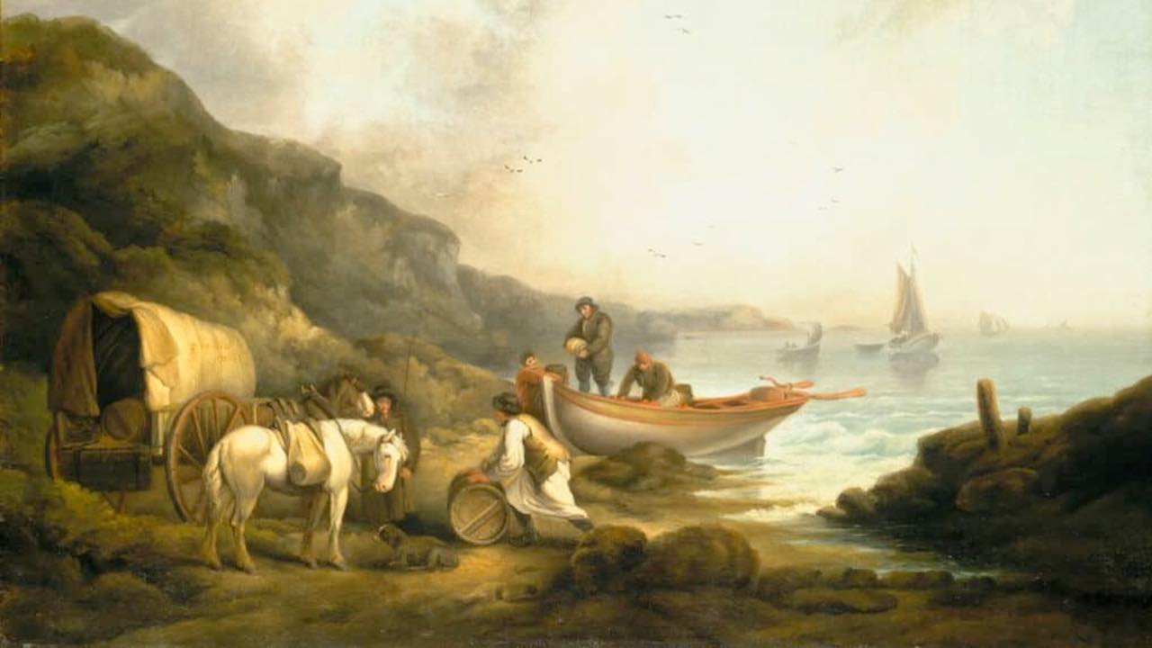 Talk Smuggling In Dorset