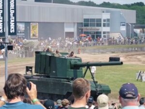 Tank fest 6