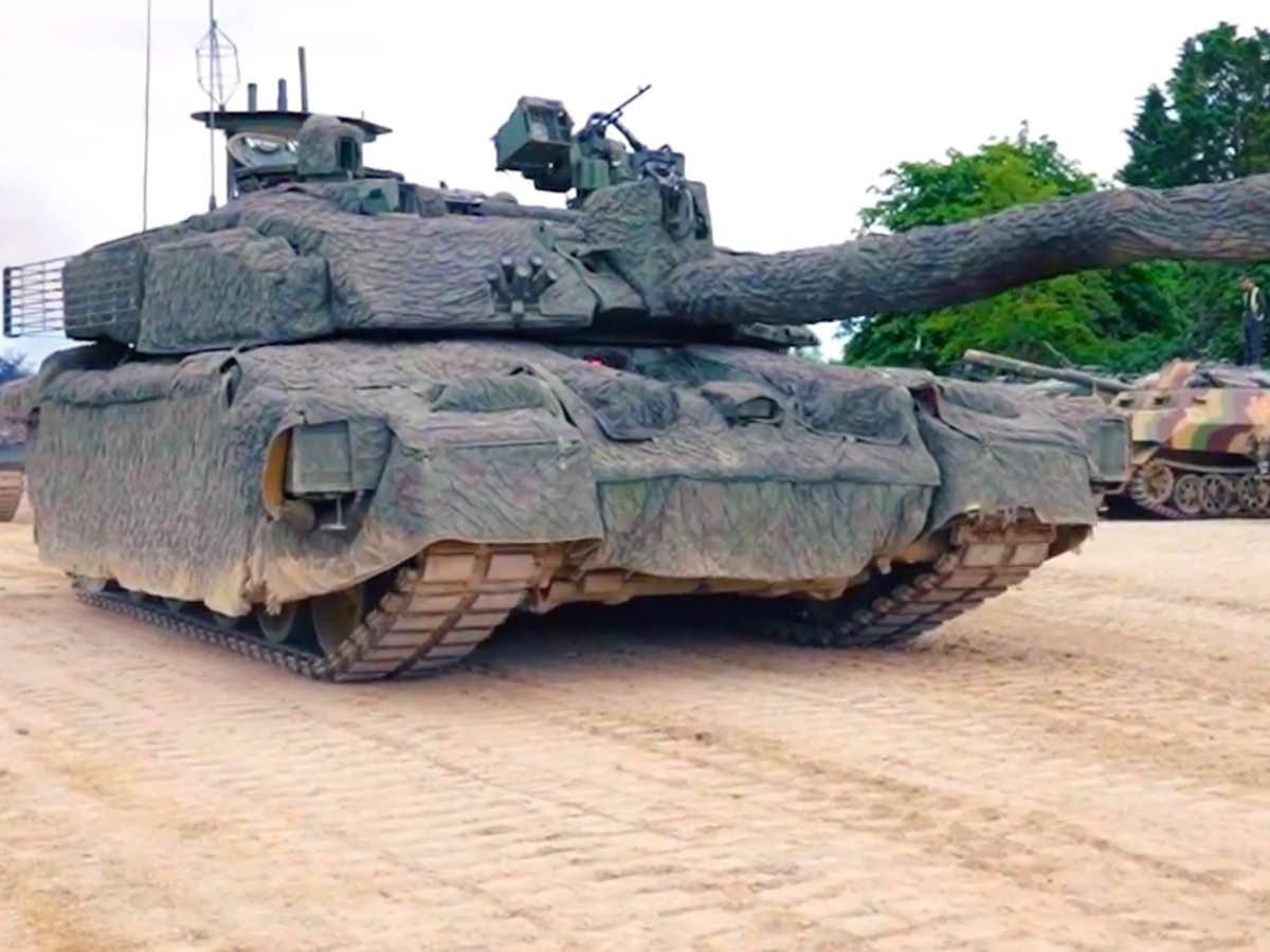 Fest Tank TANKFEST – inDorset