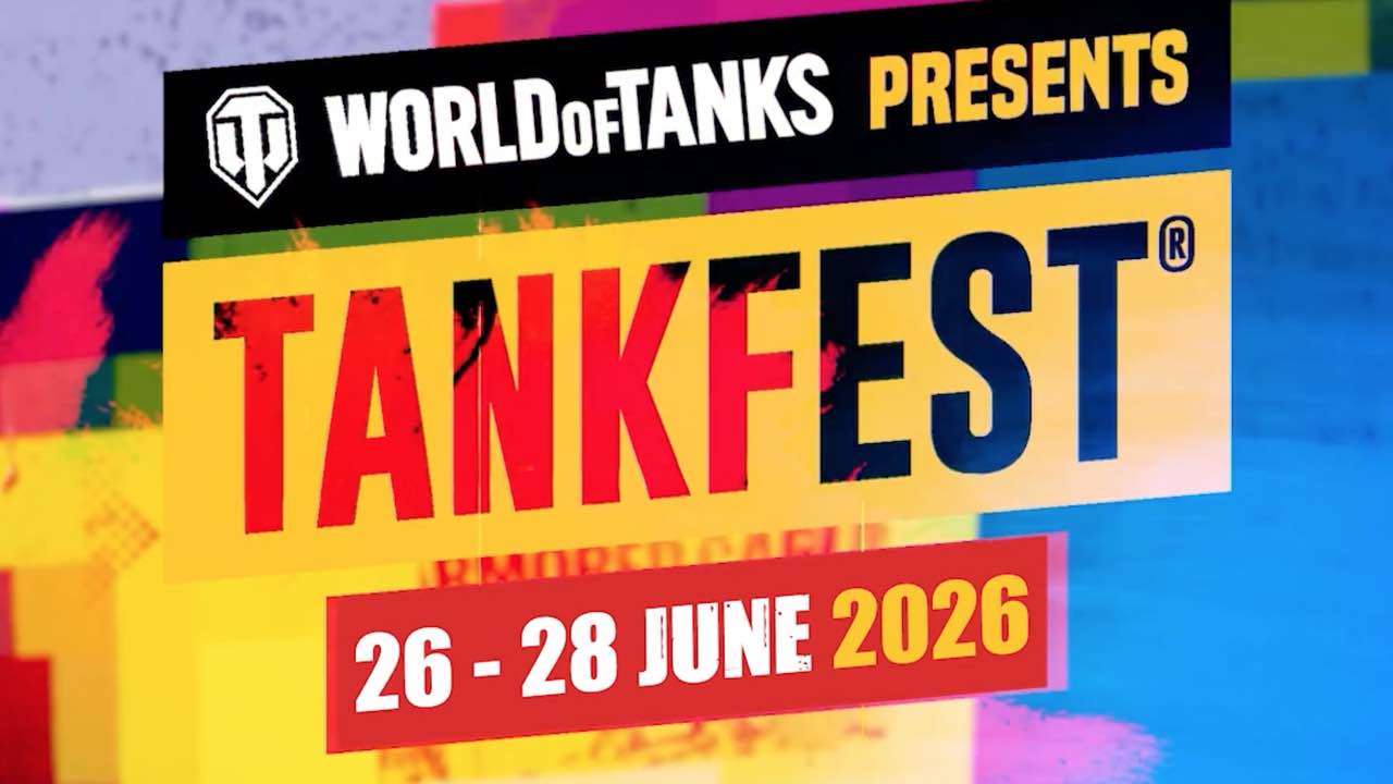 Tank fest