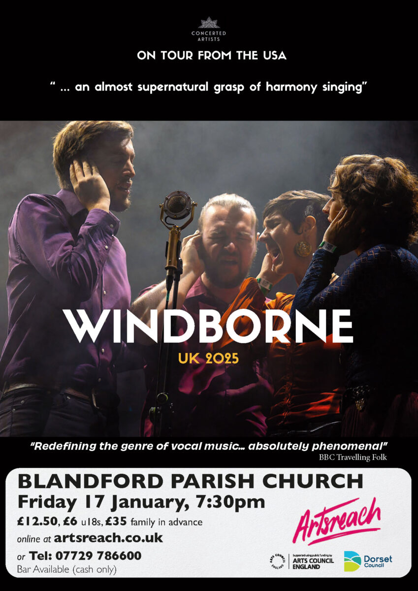 Windborne Blandford Page 1