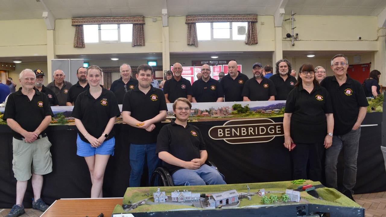 Bournemouth Model Railway Exhibition