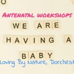 Antenatal classes nr Weymouth, Bridport and Dorchester.