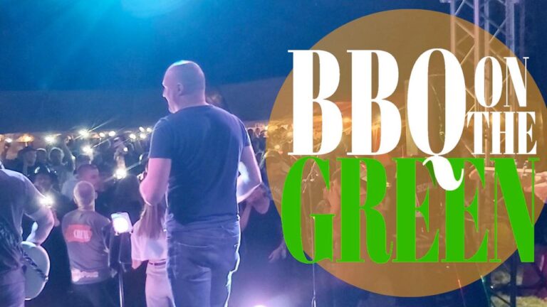 Bbq on the green 2025