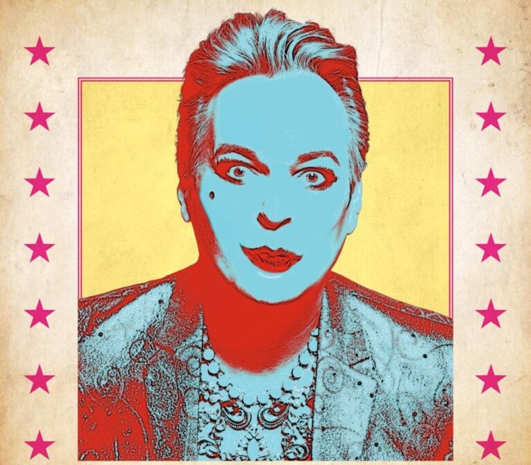 Julian clary og