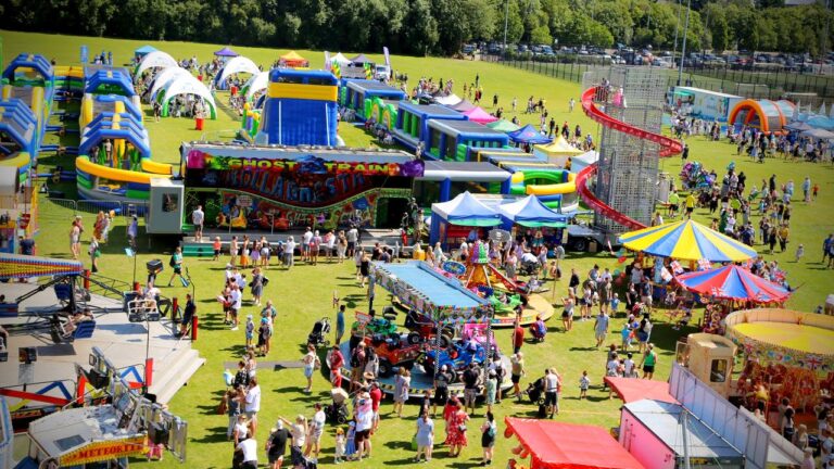 Littledown family fun day 2025