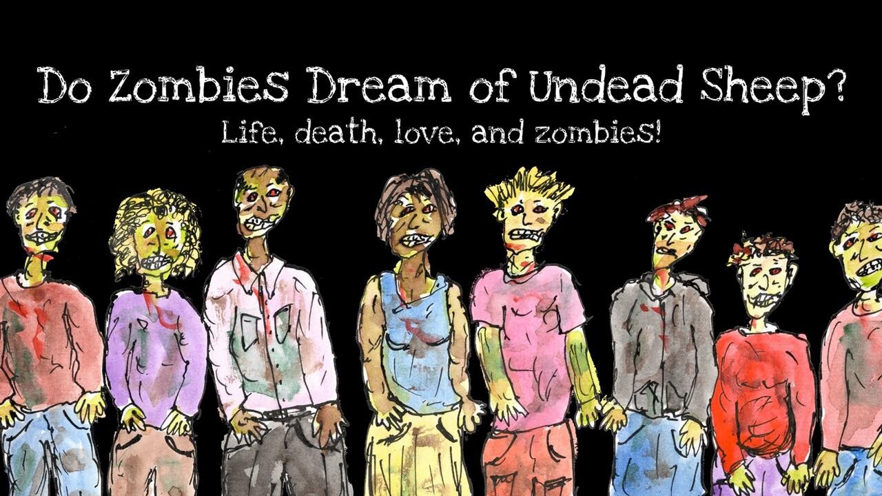 Do Zombies Dream Of Undead Sheep