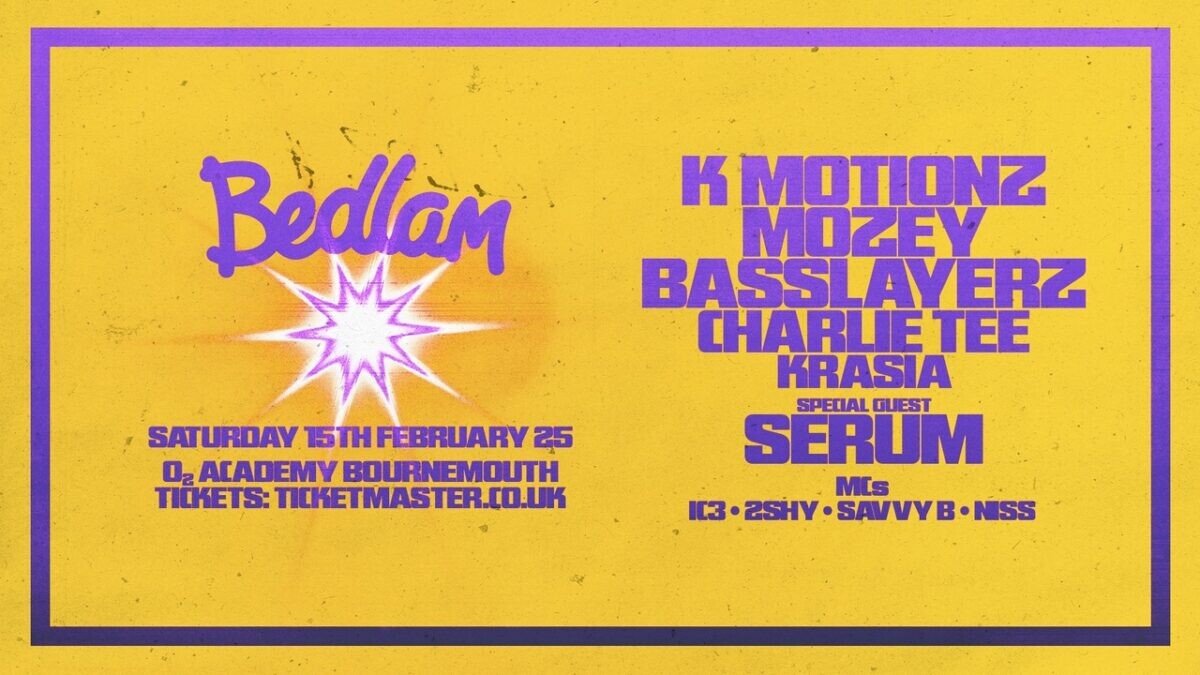 Bedlam In Bournemouth