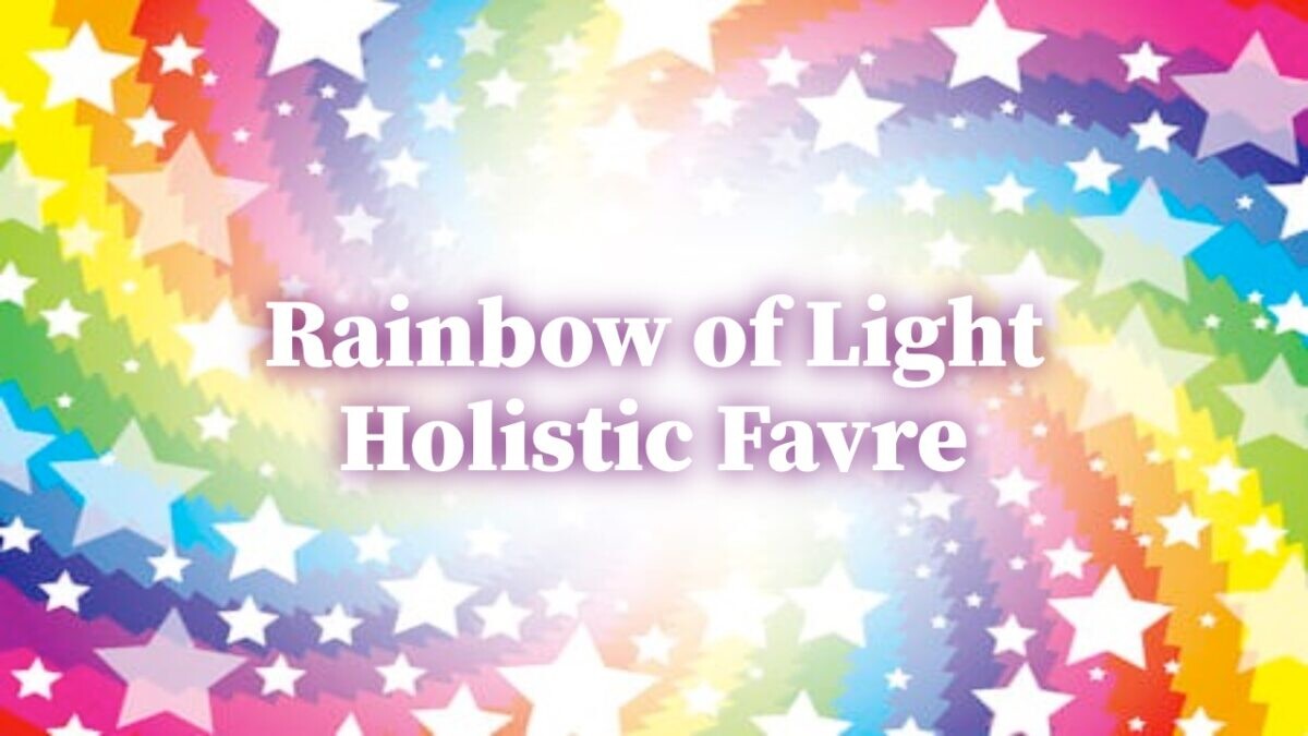 Rainbow of Light Holistic Fayre