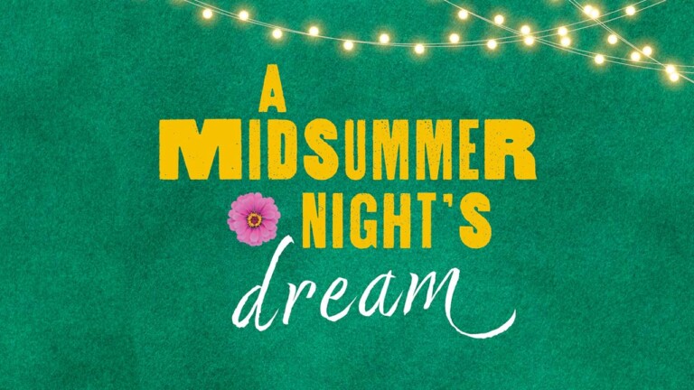 Shakespeares Midsummer Nights Dream