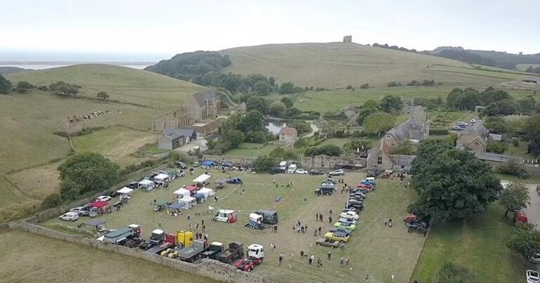 Abbotsbury summer fete 2025