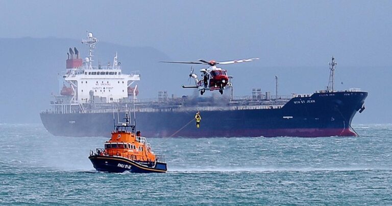 Weymouth lifeboat week 2025