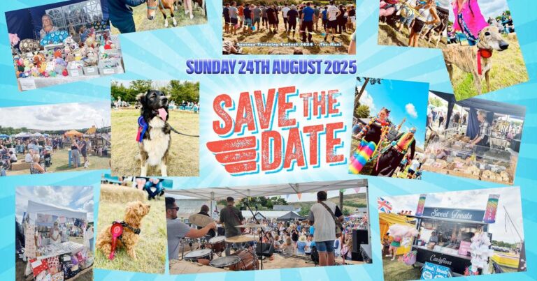 Dog sausage and cider festival 2025