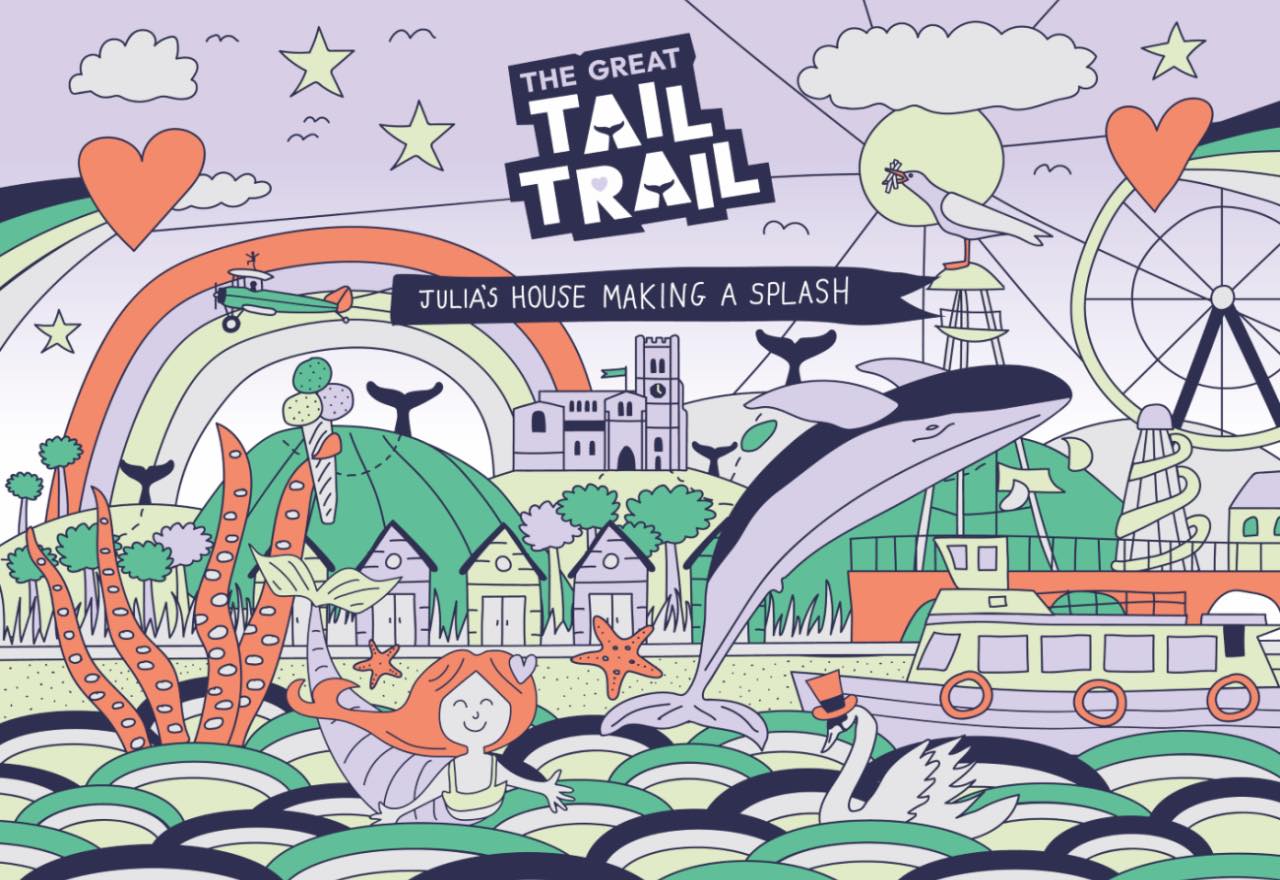 The Great Tail Trail