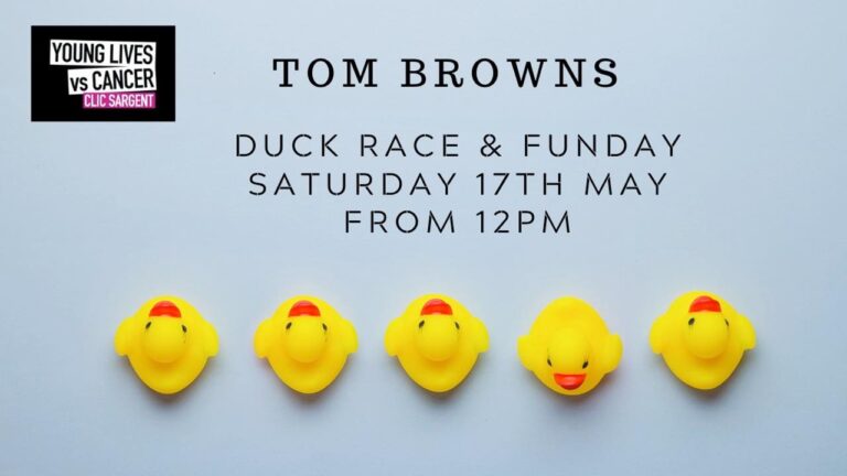 Dorchester duck race and fun day