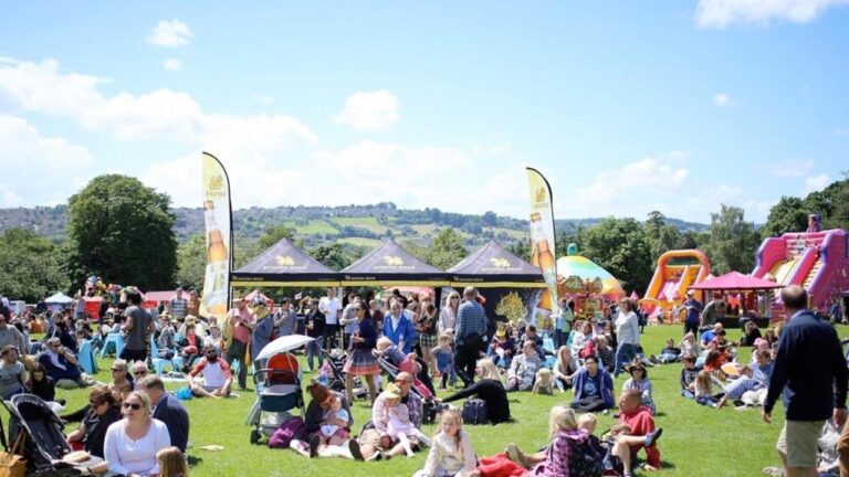 Magic of thailand festival in poole