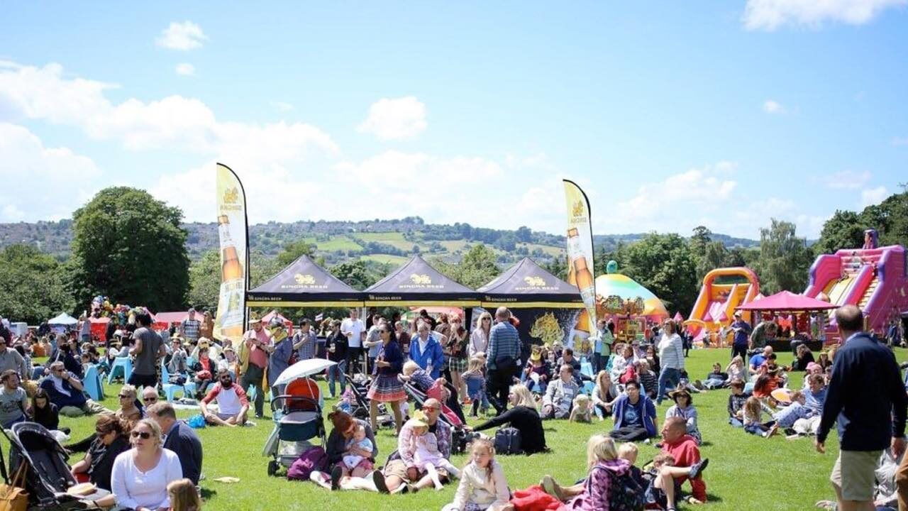 Magic of Thailand Festival in Poole