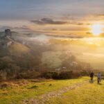 Guided Walk - Corfe Castle to Kingston