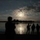 Full Moon Guided Walk - Women only - May Flower Moon