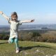 Corfe to Swanage Ridgeway walk challenge