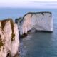 Old Harry Rocks walk - sponsored by Purbeck Breezer