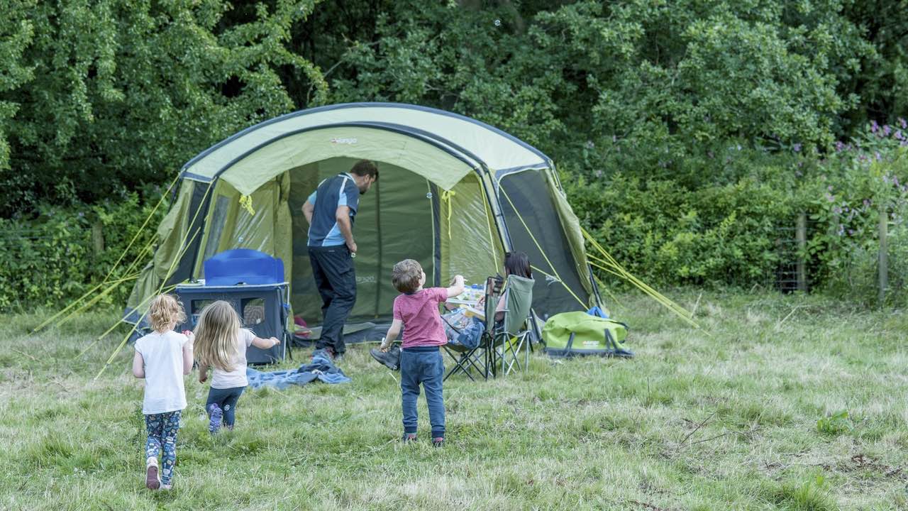 Big Wild Sleep Out - Family Event
