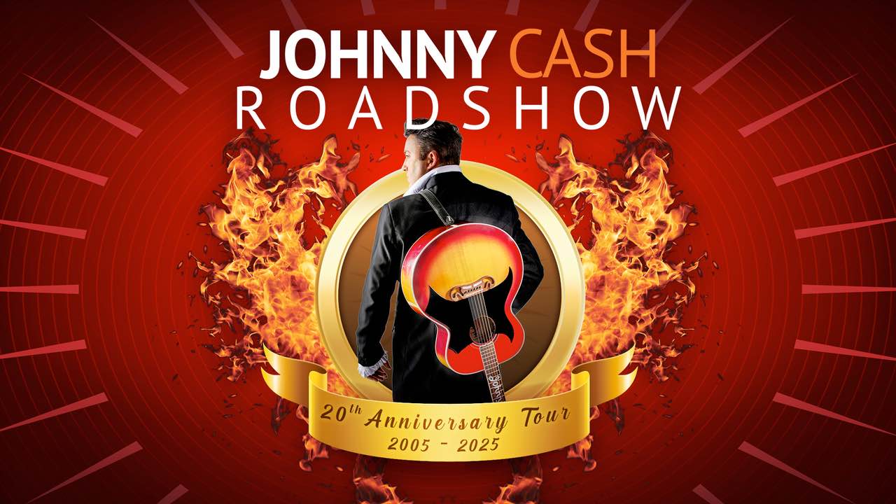 The Johnny Cash Roadshow: 20th Anniversary Tour